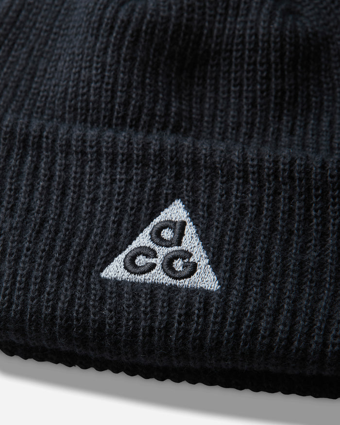 Nike Acg Terra Black Hats Beanies IQ1450-010