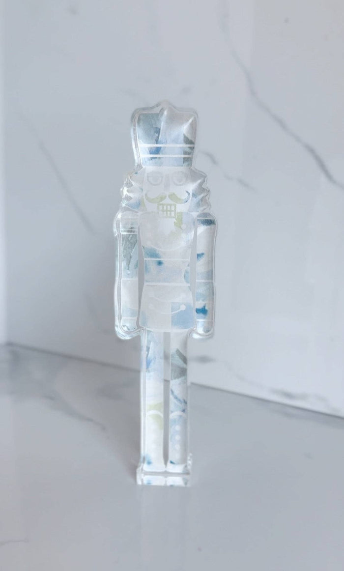 Acrylic Nutcracker-[product_category]-Whatsoever Things
