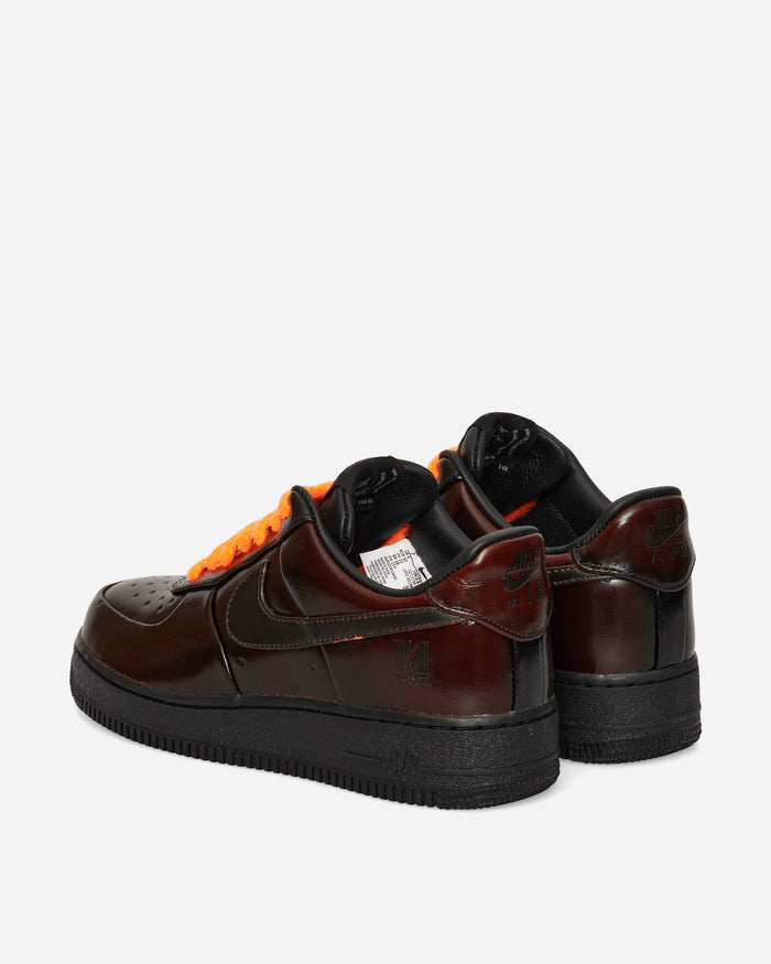Nike Air Force 1 '07 Le Black/Black/Black/Cinnamon Sneakers Low IW2353-001