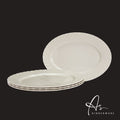 AKI 14INCH OVAL PLATE 3S (AS3114-3)