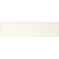 Home Alabaster 3x12 Ceramic Bullnose Tile to finish the edge of a backsplash or bathroom walls