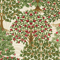 All About Seasons - Grand Trees-Winter Cream/Multi - 16853M-70