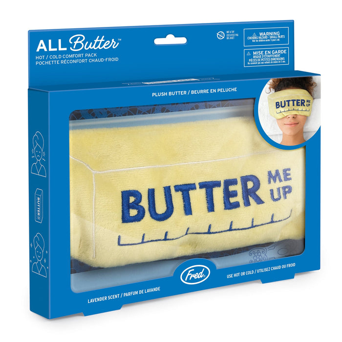 ALL BUTTER