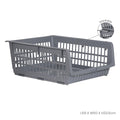 ALTEZZA STACKABLE STORAGE BASKET (8408)