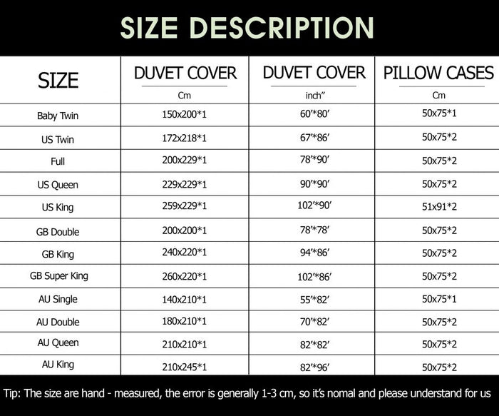 Angus cute pattern print Bedding set sk00004 - myfunfarm - clothing acceessories shoes for cow lovers, pig, horse, cat, sheep, dog, chicken, goat farmer