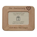 Anniversary Maple Frame