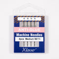 Anti-Glue Machine Needles, 4 Pack