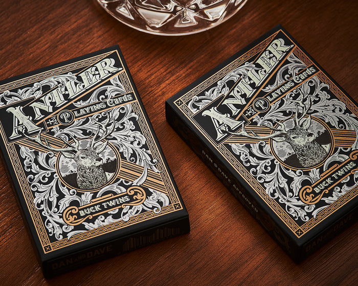 Antler, Black Edition