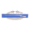 Army Badge: Combat Infantry Third Award - mirror finish