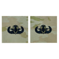 Army Embroidered Badge on OCP Sew On: Explosive Ordnance Disposal - Basic