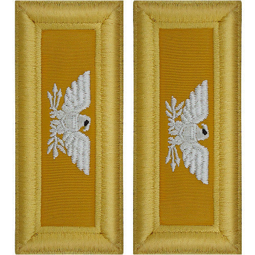 Army Shoulder Strap: Colonel Armor - female