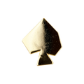 Art of Play "Spade" Pin