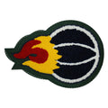 Athletics-Basketball w/ Flame