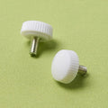 Attachment Screws White Top