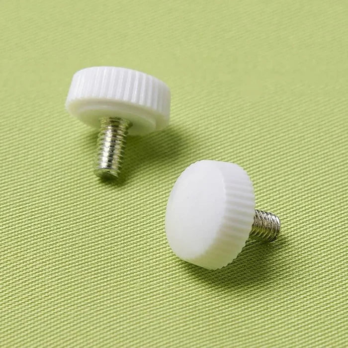 Attachment Screws White Top