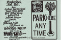 AUCTION - AOR 2.204 - Grateful Dead - 1969 Handbill - Winterland -  Near Mint