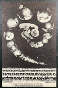 AUCTION - FD-131 - Pink Floyd - 1968 Poster - Avalon Ballroom - Near Mint Minus - SF Rock Posters & Collectibles