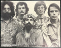 AUCTION - Grateful Dead - Warner Brothers - 1970 Promo Poster - Excellent - SF Rock Posters & Collectibles