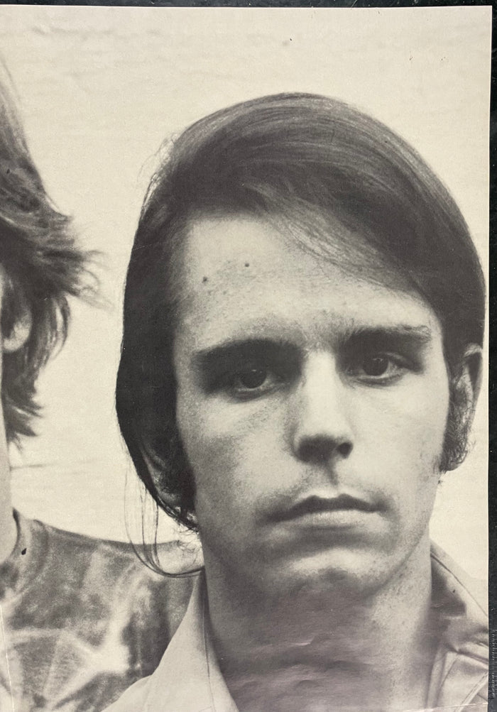 AUCTION - Grateful Dead - Warner Brothers - 1970 Promo Poster - Excellent - SF Rock Posters & Collectibles