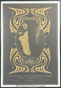 AUCTION - Psychedelic  - Stanley Mouse - Signed - 1999 Event Poster - Near Mint Minus
