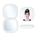 Audrey LED Compact Mirror