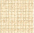 Autumn Breeze - Rambling Plaid Cream - 17154-07