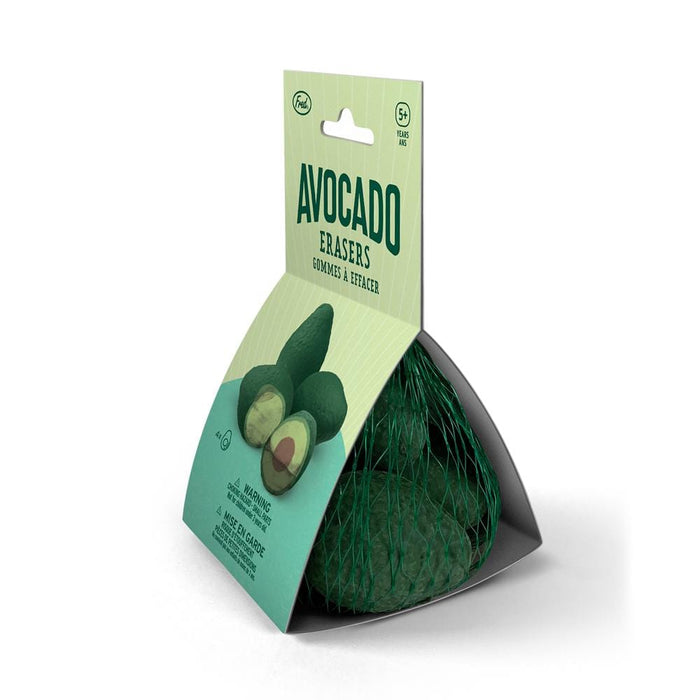 AVOCADO ERASERS