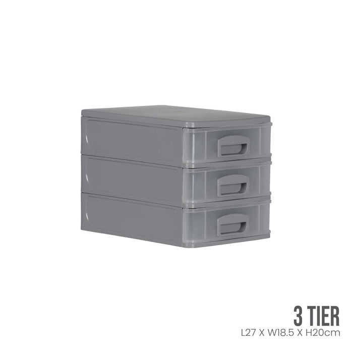 B5 LURING DRAWER 3S (601-3)