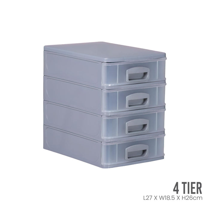 B5 LURING DRAWER 4S (601-4)