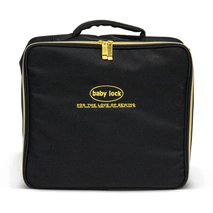 Baby Lock Square Black Foot Accessory Bag Only