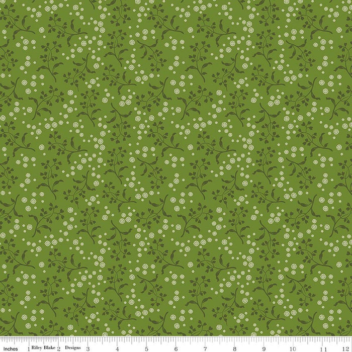 Baked With Love - Apron Olive - C17783-OLIVE
