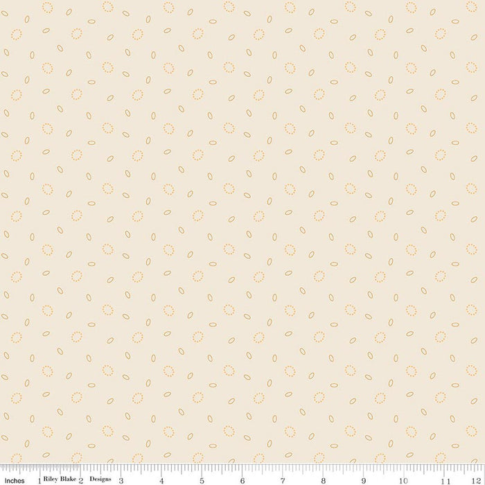 Baked With Love - Grandma's Pearl - C17788-MARIGOLD