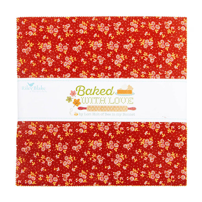 Baked with Love 10" Stacker