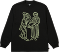 BASTARDA GLOW-IN-THE-DARK LONGSLEEVE