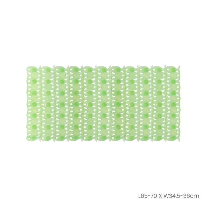 BATH ROOM PVC MAT C6194 D6195 E6169 F6187 (HFH7190)