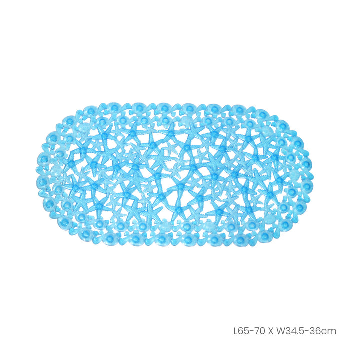 BATH ROOM PVC MAT C6194 D6195 E6169 F6187 (HFH7190)