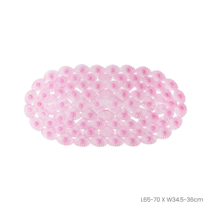 BATH ROOM PVC MAT C6194 D6195 E6169 F6187 (HFH7190)