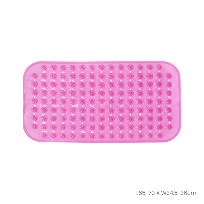 BATH ROOM PVC MAT C6194 D6195 E6169 F6187 (HFH7190)