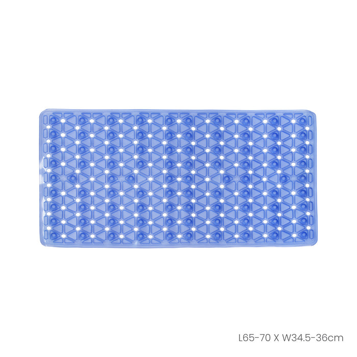 BATH ROOM PVC MAT C6194 D6195 E6169 F6187 (HFH7190)