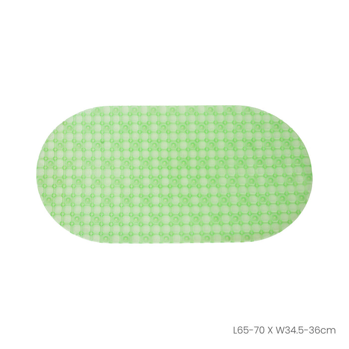 BATH ROOM PVC MAT C6194 D6195 E6169 F6187 (HFH7190)