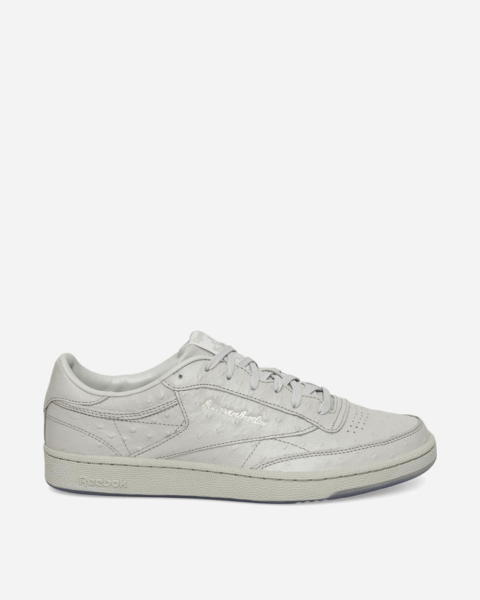 Reebok Bbc Ice Cream Club C 85 Grey/Grey Sneakers Low 100285332 100