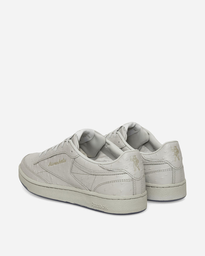 Reebok Bbc Ice Cream Club C 85 Grey/Grey Sneakers Low 100285332 100