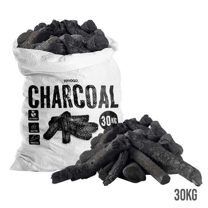 BBQ MANGROVE WOOD CHARCOAL 30KG (VNSH1002)