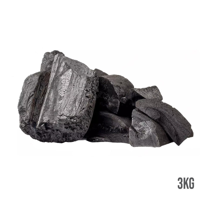 BBQ MANGROVE WOOD CHARCOAL 3KG (VNSH1001)