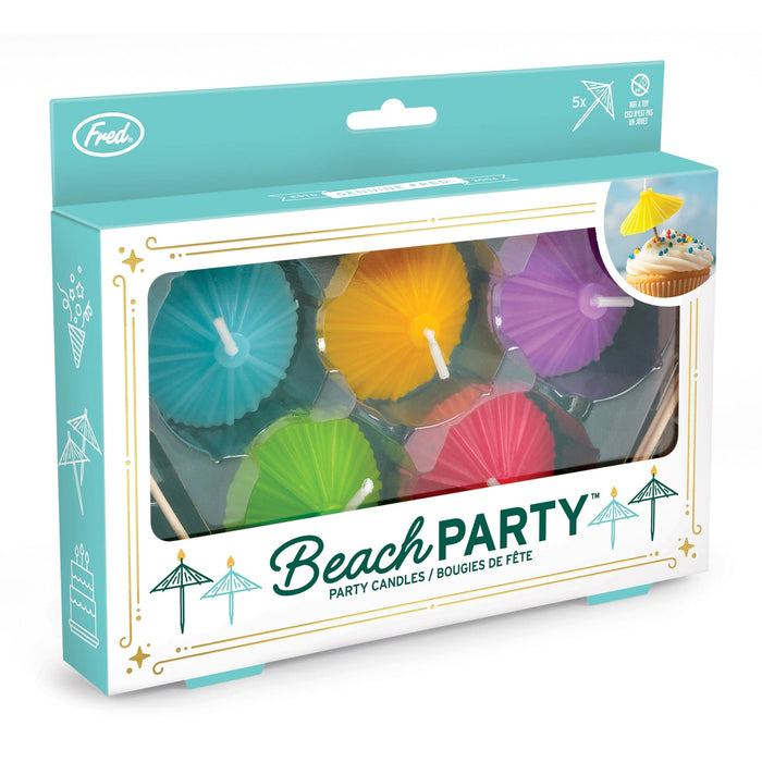 BEACH PARTY