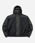 Umbro Bench Jacket Dark Grey Carbon Black Coats and Jackets Jackets UBMW0648FA431 GRY0022