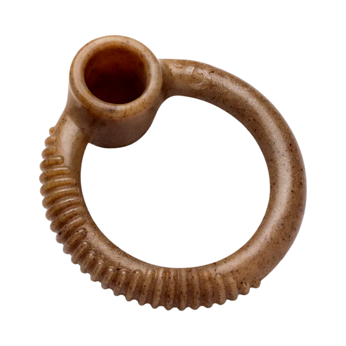 BeneBone Durable Bacon Ring Dog Chew