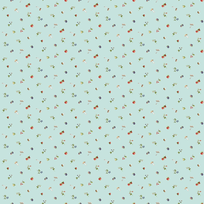 Berry Toss - Blue Multi - Country Mouse - DP29011-42