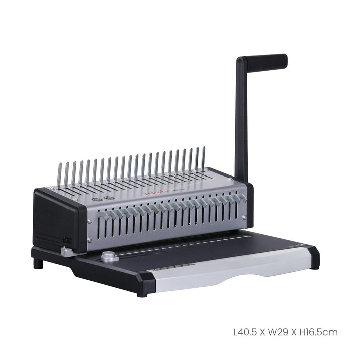 BINDING MACHINE A4 A5 B2938 (VWC2938)