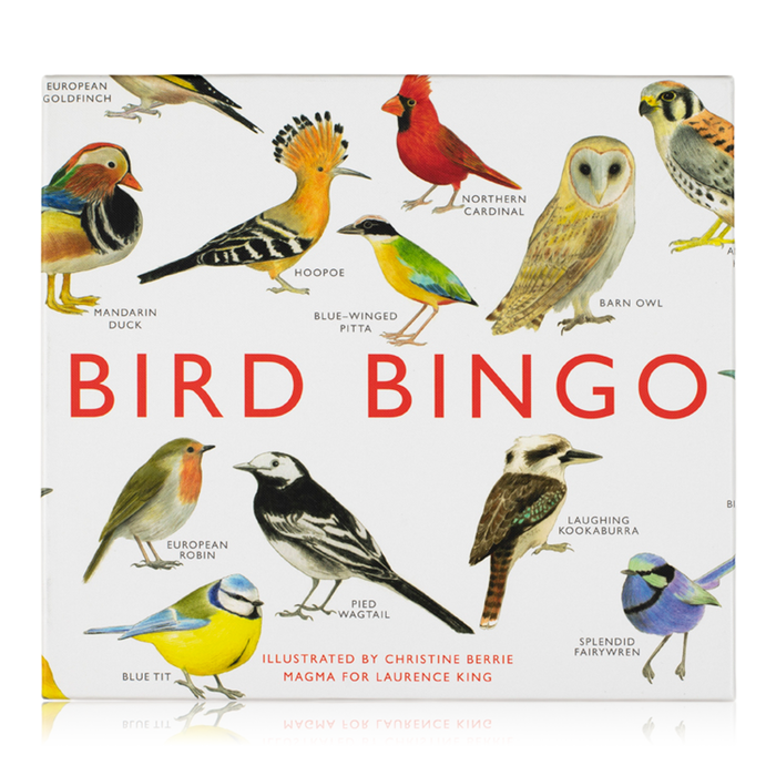 Bird Bingo